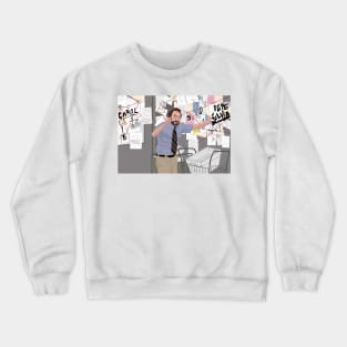 Pepe Silvia Crewneck Sweatshirt